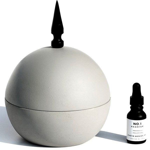 Photogenics - Hashish #1 Concrete Dome Diffuser Set