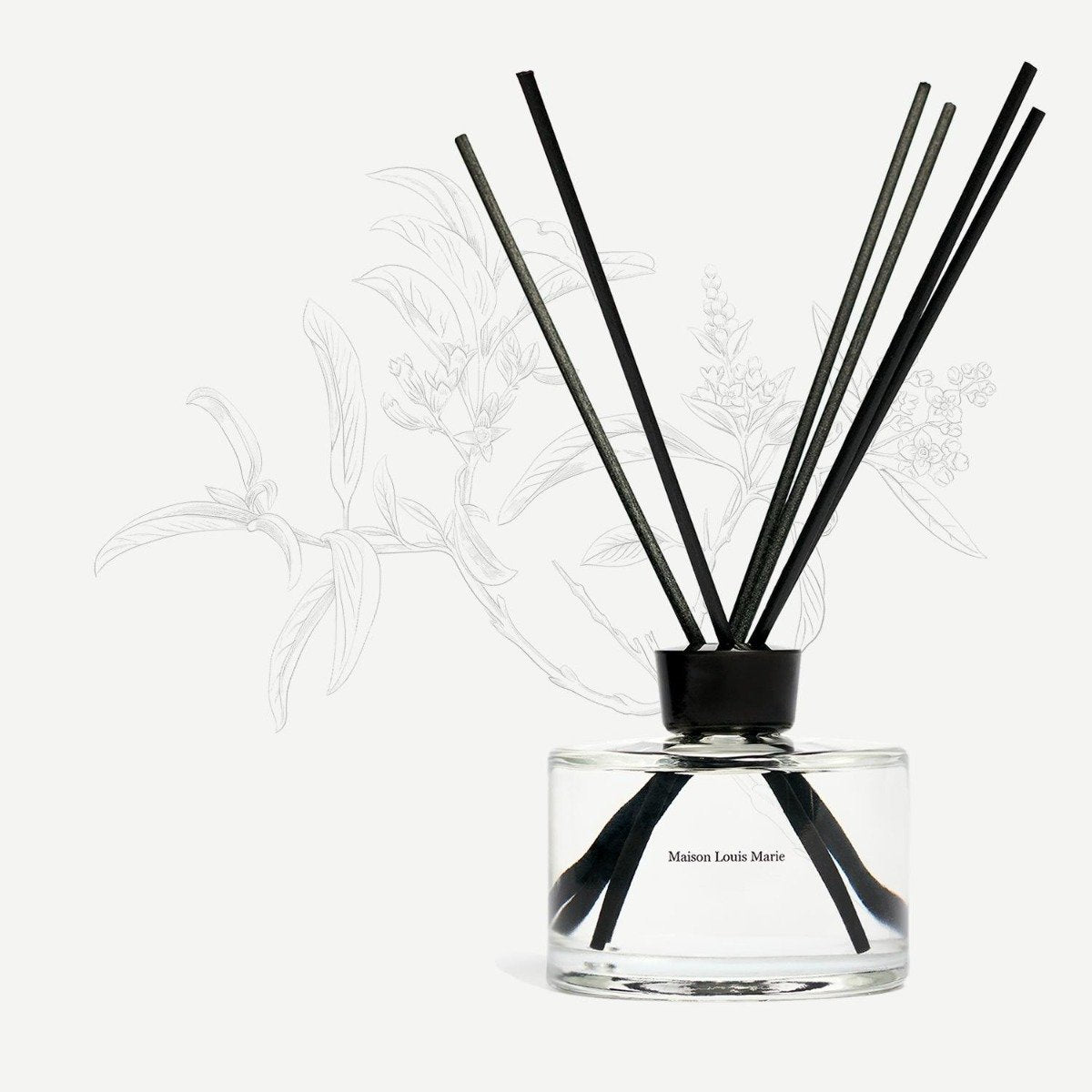 Maison Louis Marie - No. 04 Bois de Balincourt Diffuser