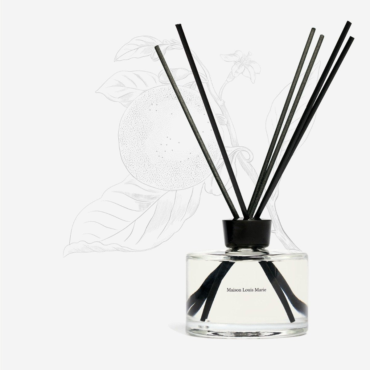 Maison Louis Marie - No. 09 Vallée de Farney Diffuser