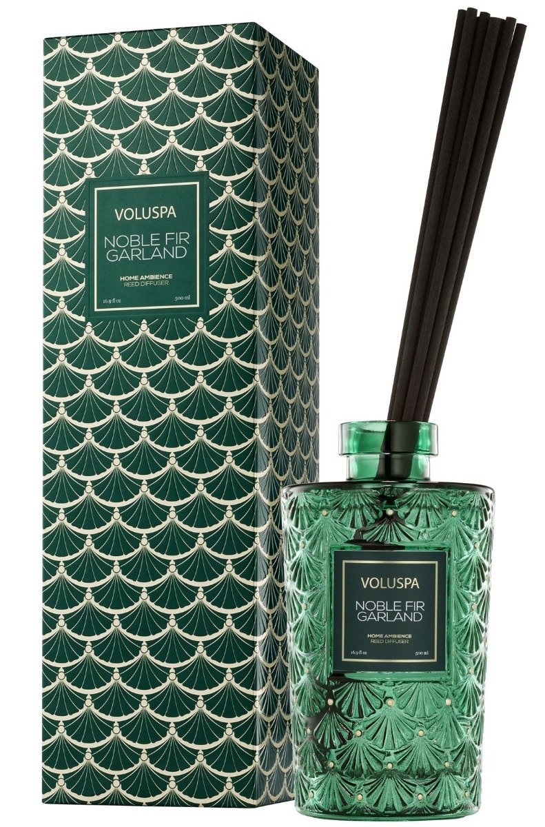 Voluspa - Noble Fir Garland Luxe Diffuser