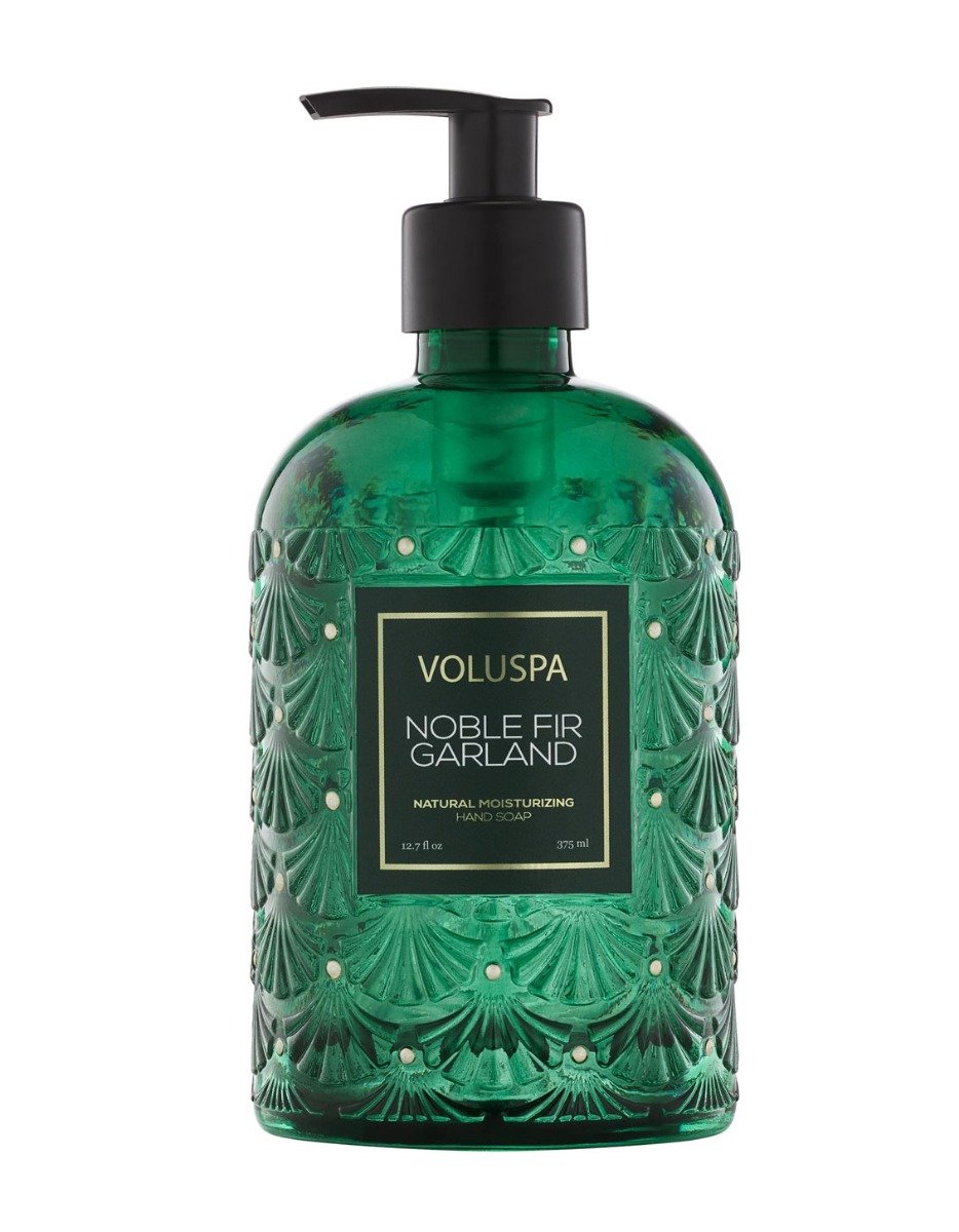 Voluspa - Noble Fir Garland Hand Soap