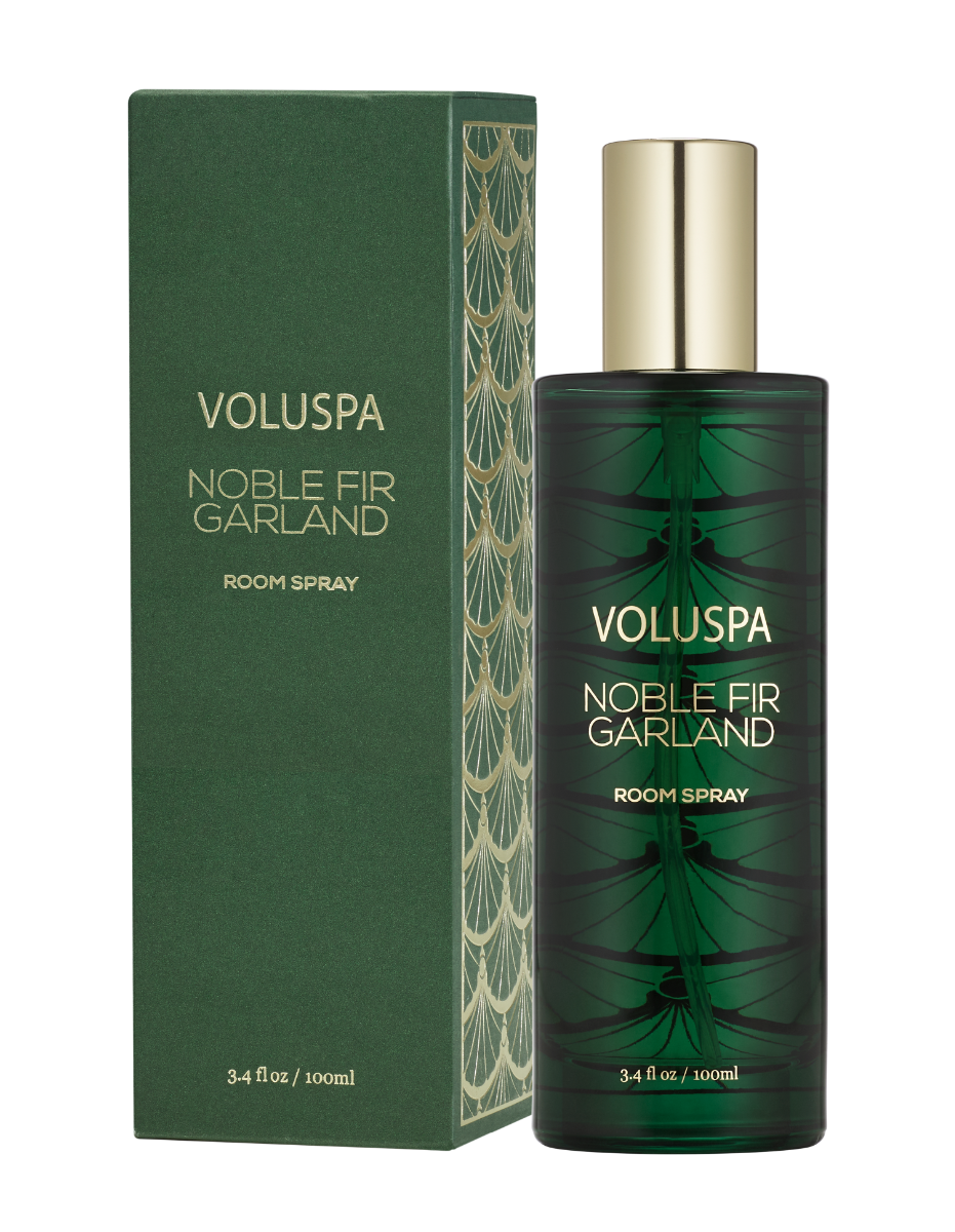 Voluspa - Noble Fir Garland Room Spray