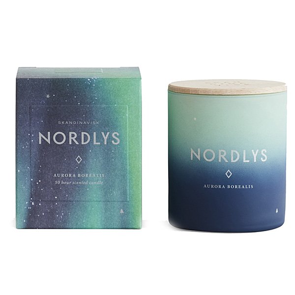 Skandinavisk - NORDLYS (Northern Light) Candle