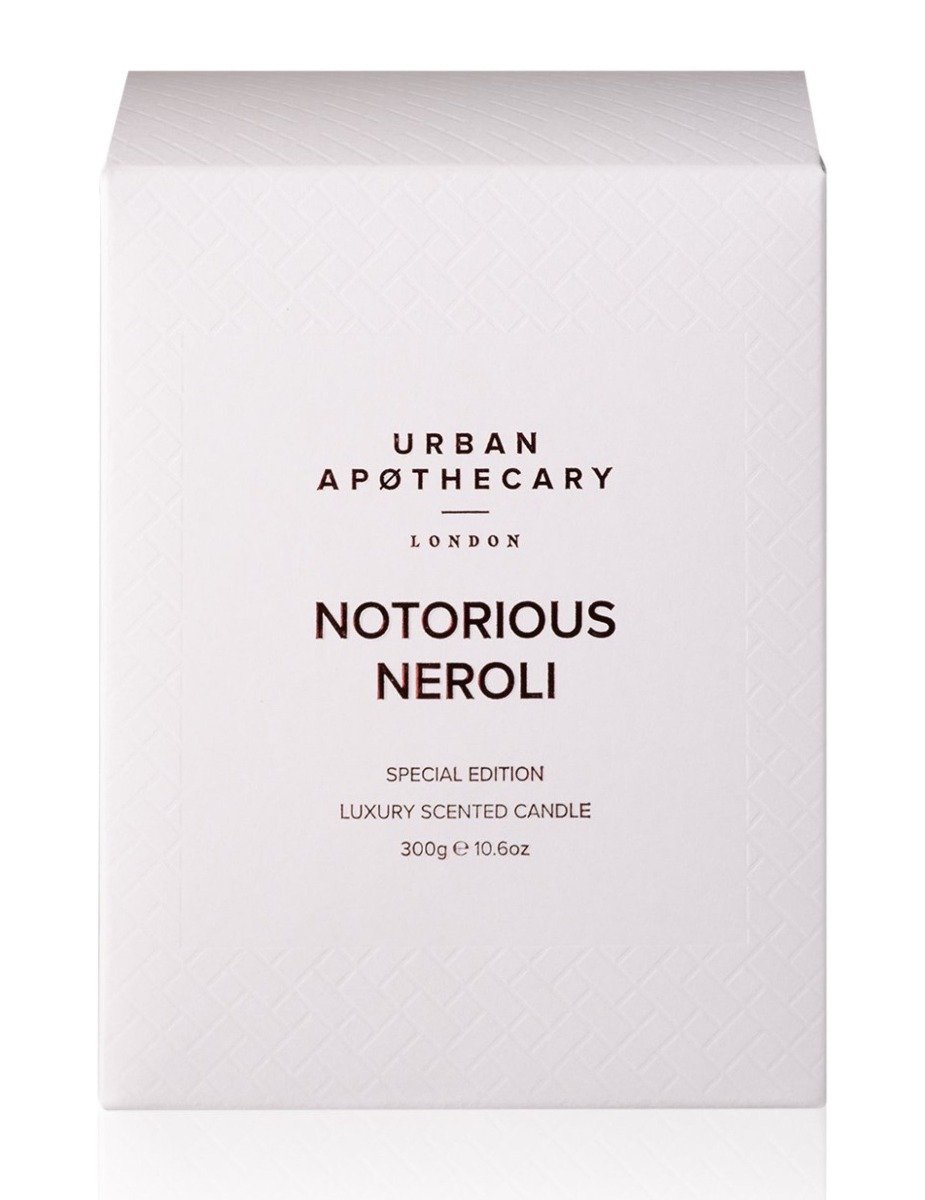 Urban Apothecary - Notorious Neroli Candle