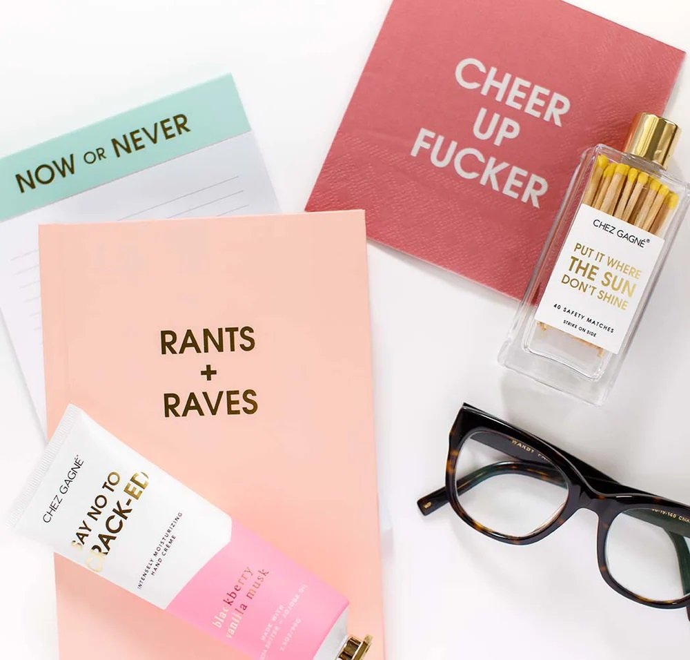 Chez Gagne - Put It Where The Sun Don't Shine Matches