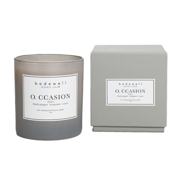 Bodewell Home - O.ccasion Candle