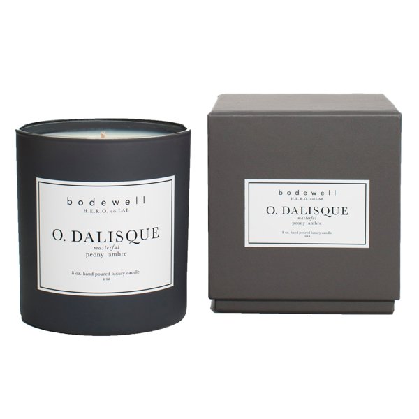 Bodewell Home - O.dalisque Candle