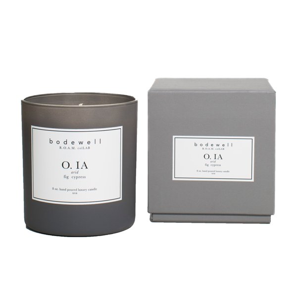 Bodewell Home - O.ia Candle