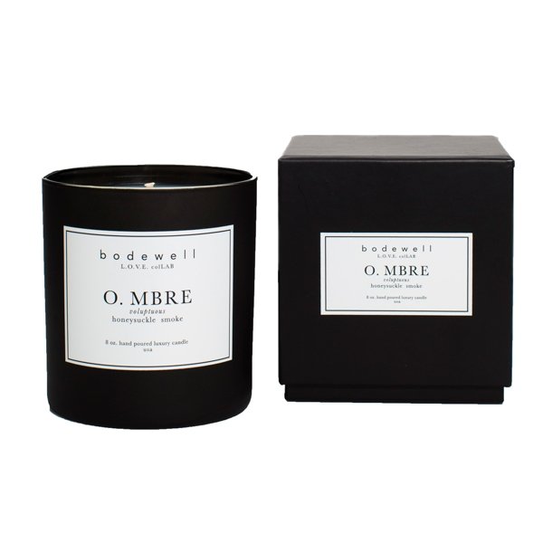 Bodewell Home - O.mbre Candle