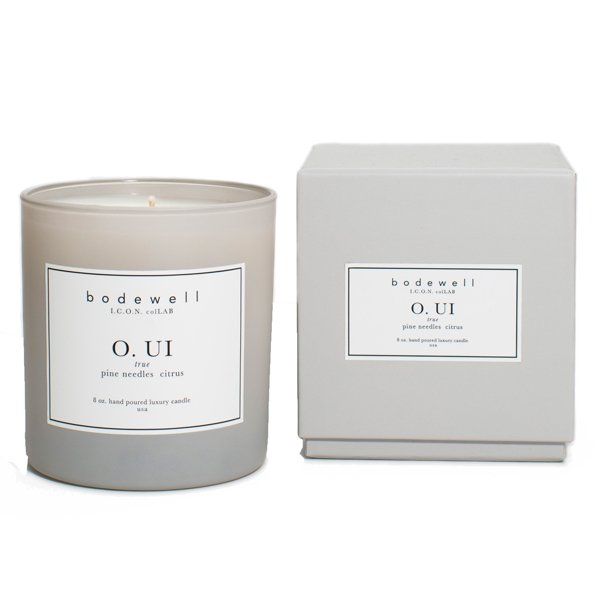 Bodewell Home - O.ui Candle
