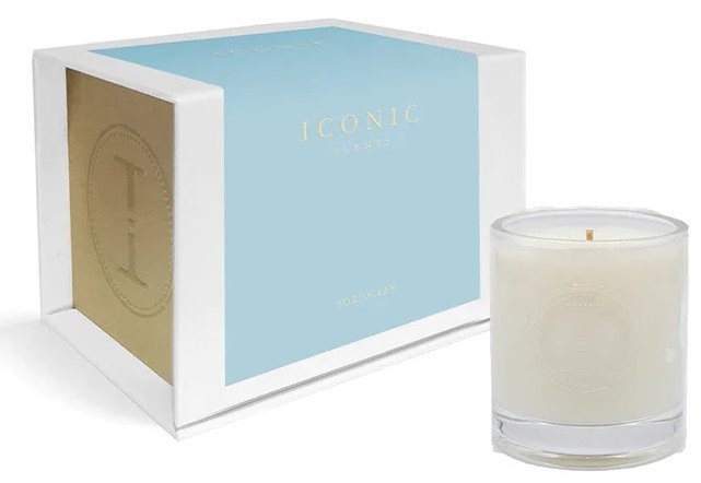 Iconic - Ocean Mini Candle