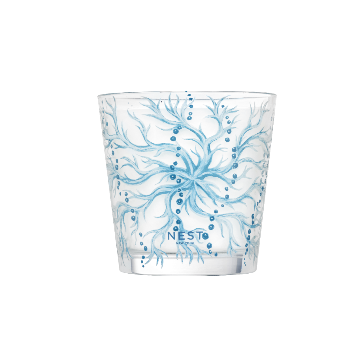 Nest - Ocean Mist & Sea Salt Decorative 4 Wick Luxury Candle