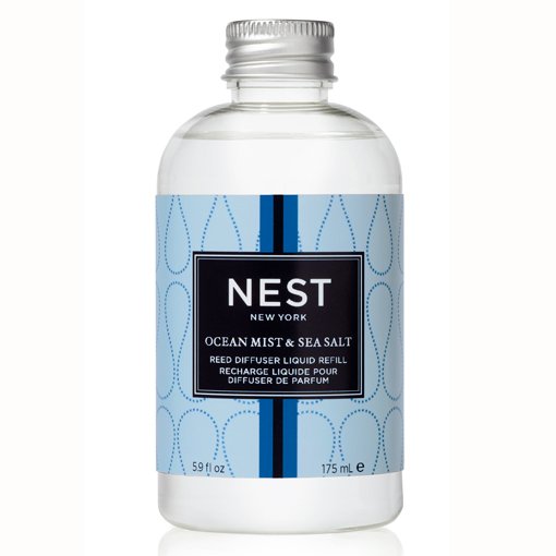 Nest - Ocean Mist & Sea Salt Diffuser Refill