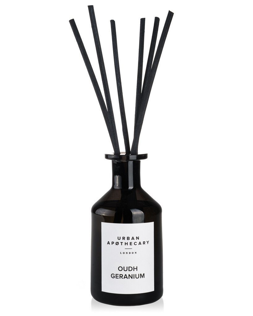 Urban Apothecary - Oudh Geranium Diffuser