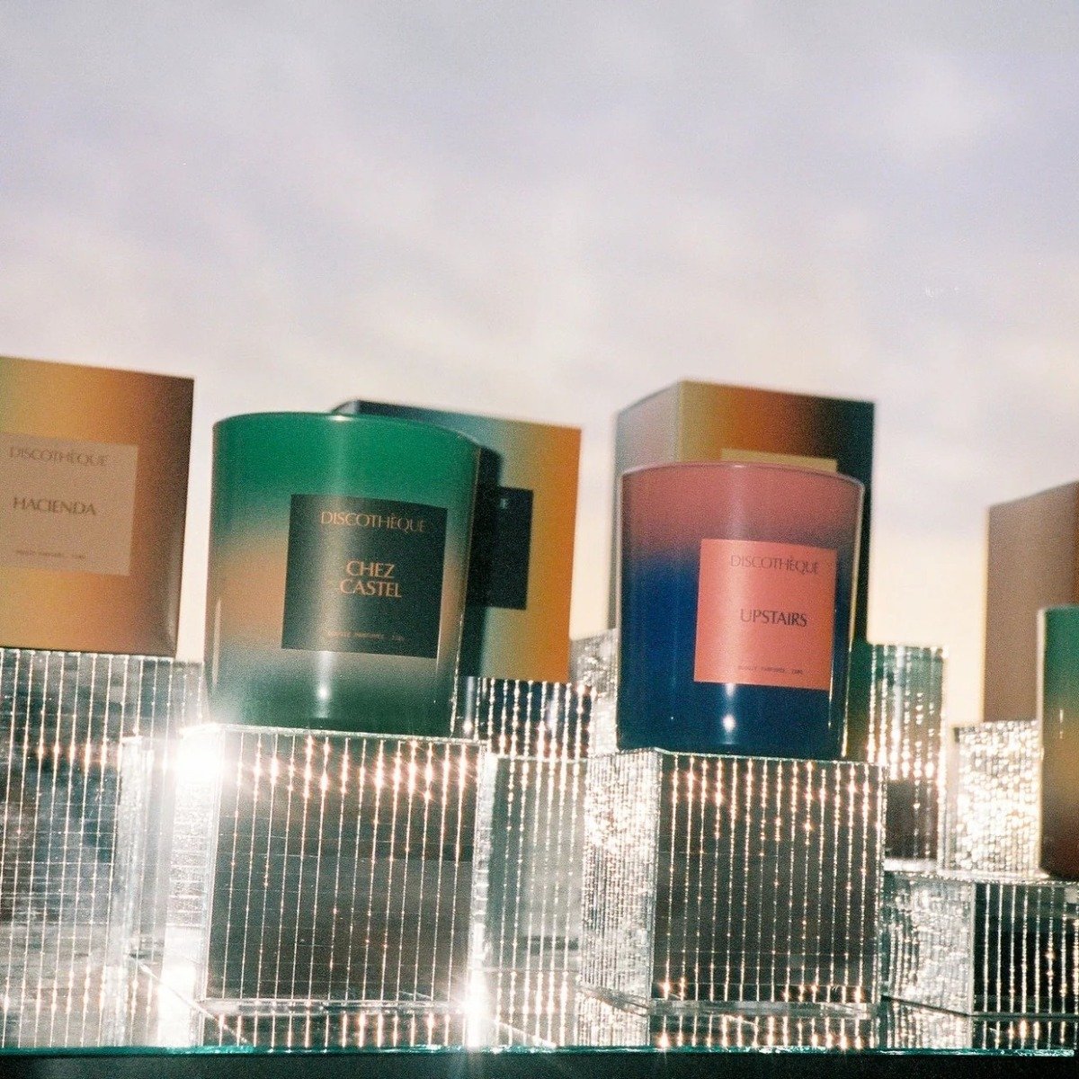 Discothèque - Kinky G Candle