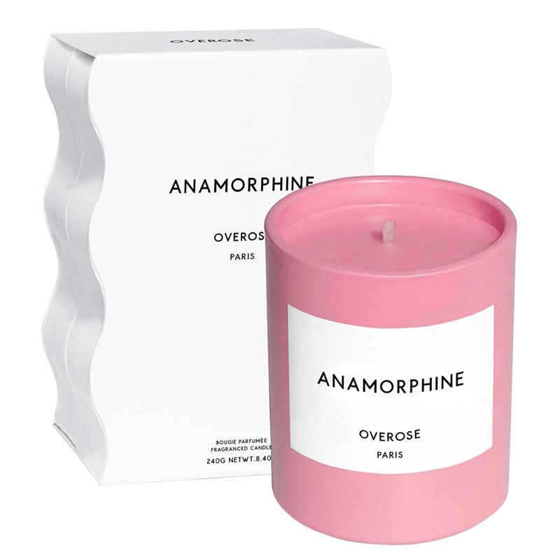Overose - Anamorphine Candle