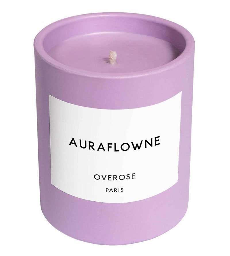 Overose - Auraflowne Candle