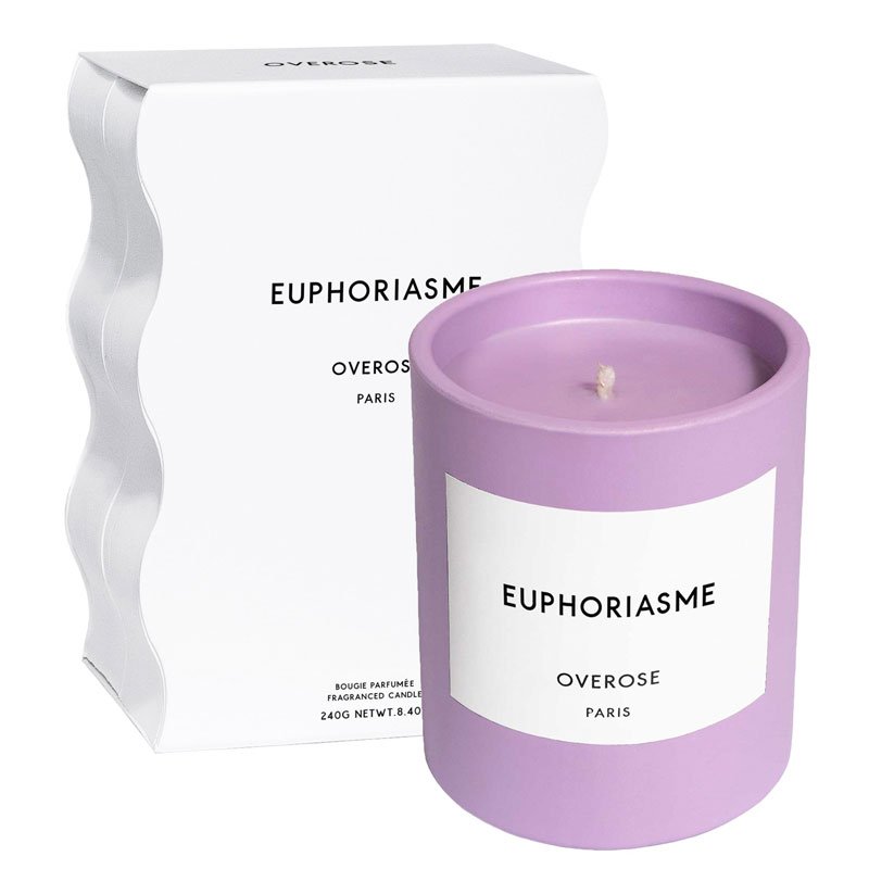 Overose - Euphoriasme Candle