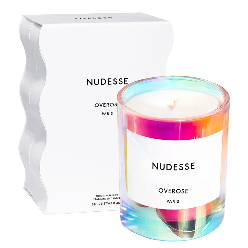 Overose - Nudesse Halo Candle