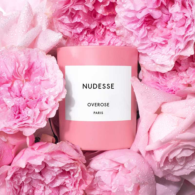 Overose - Nudesse Candle