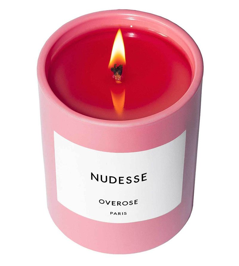 Overose - Nudesse Candle