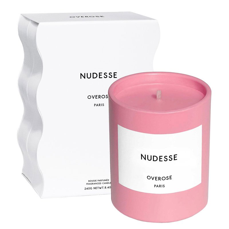 Overose - Nudesse Candle