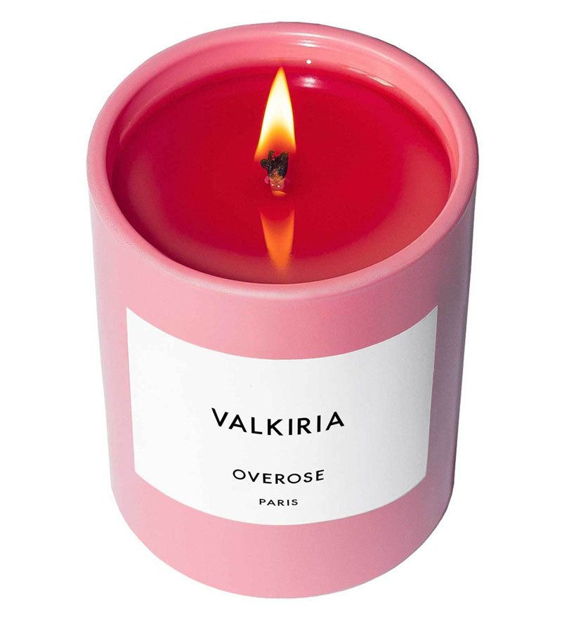 Overose - Valkiria Candle