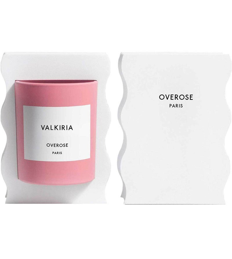 Overose - Valkiria Candle
