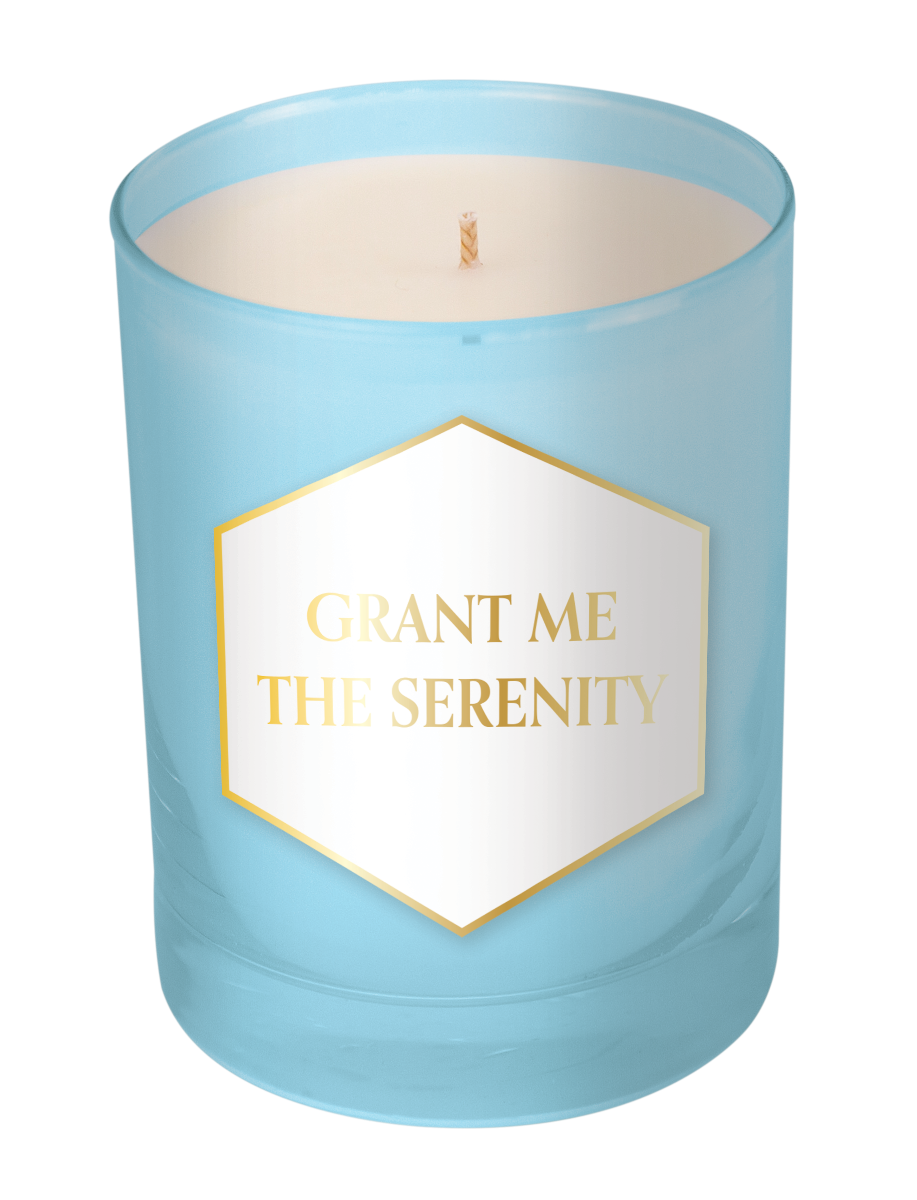 Chez Gagne - Grant Me The Serenity Candle