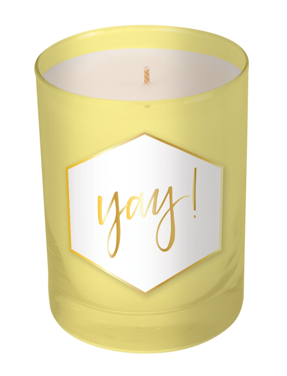 Chez Gagne - Yay Candle