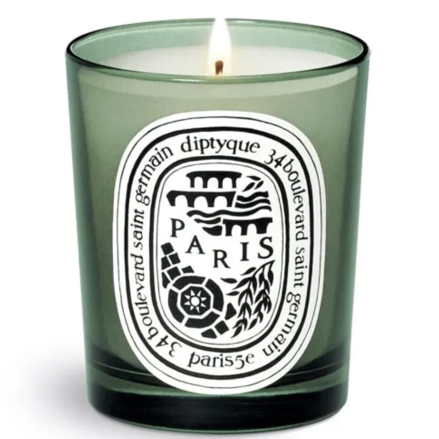 Diptyque Paris Limited Edition Candle Candle Delirium