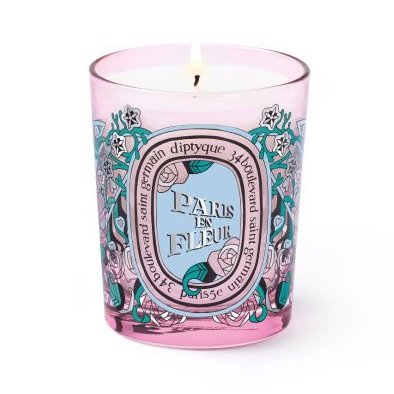 Diptyque - Paris en Fleur Mini Candle