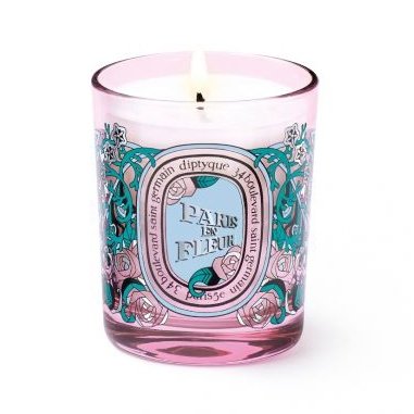 Diptyque - Paris en Fleur Mini Candle