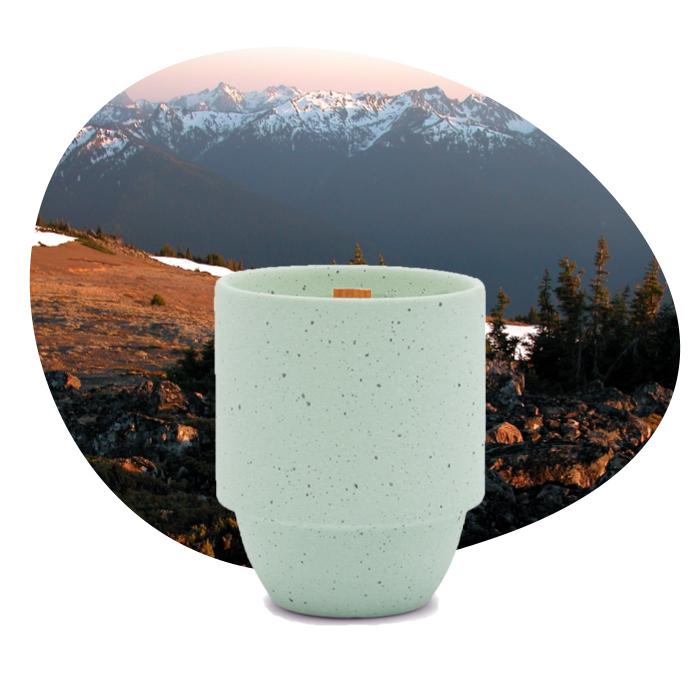 Paddywax - Olympic Parks Candle