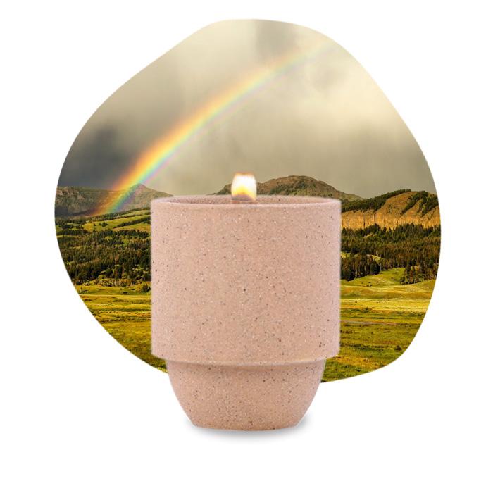 Paddywax - Yellowstone Parks Candle