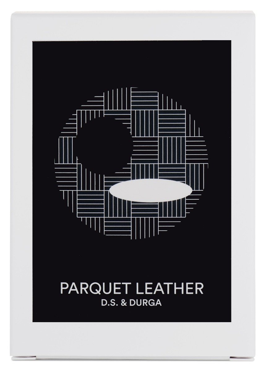 DS & Durga - Parquet Leather Candle