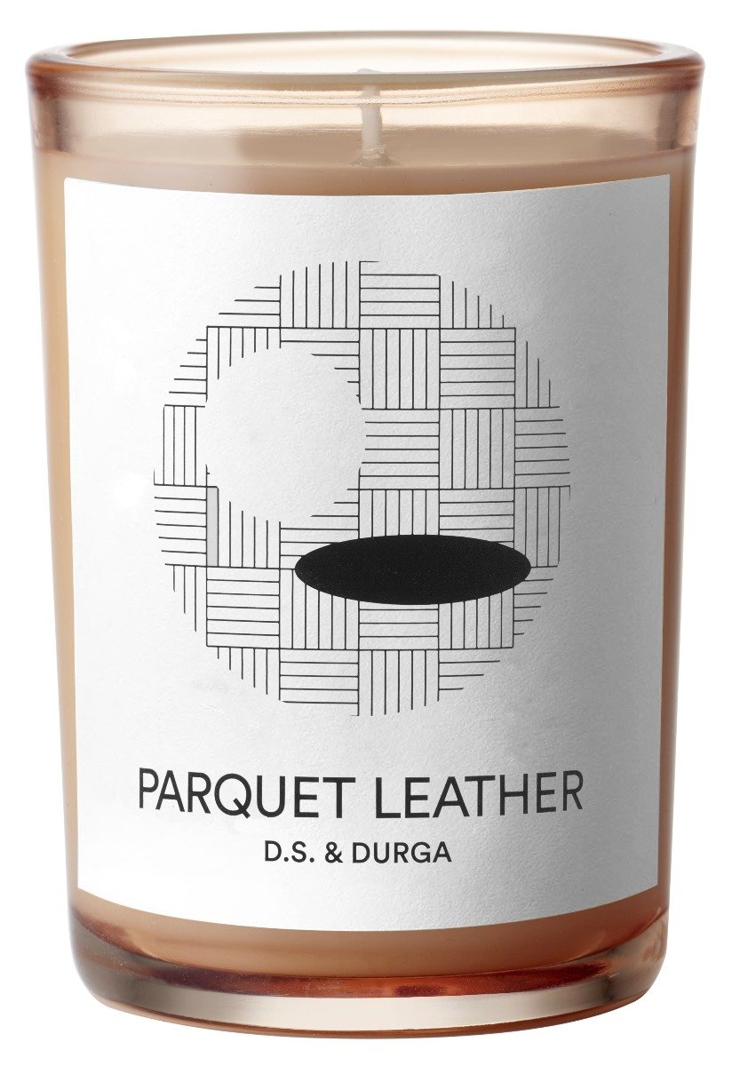 DS & Durga - Parquet Leather Candle