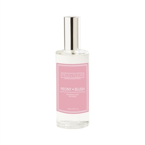 Field + Fleur - Peony Blush Fragrance Mist