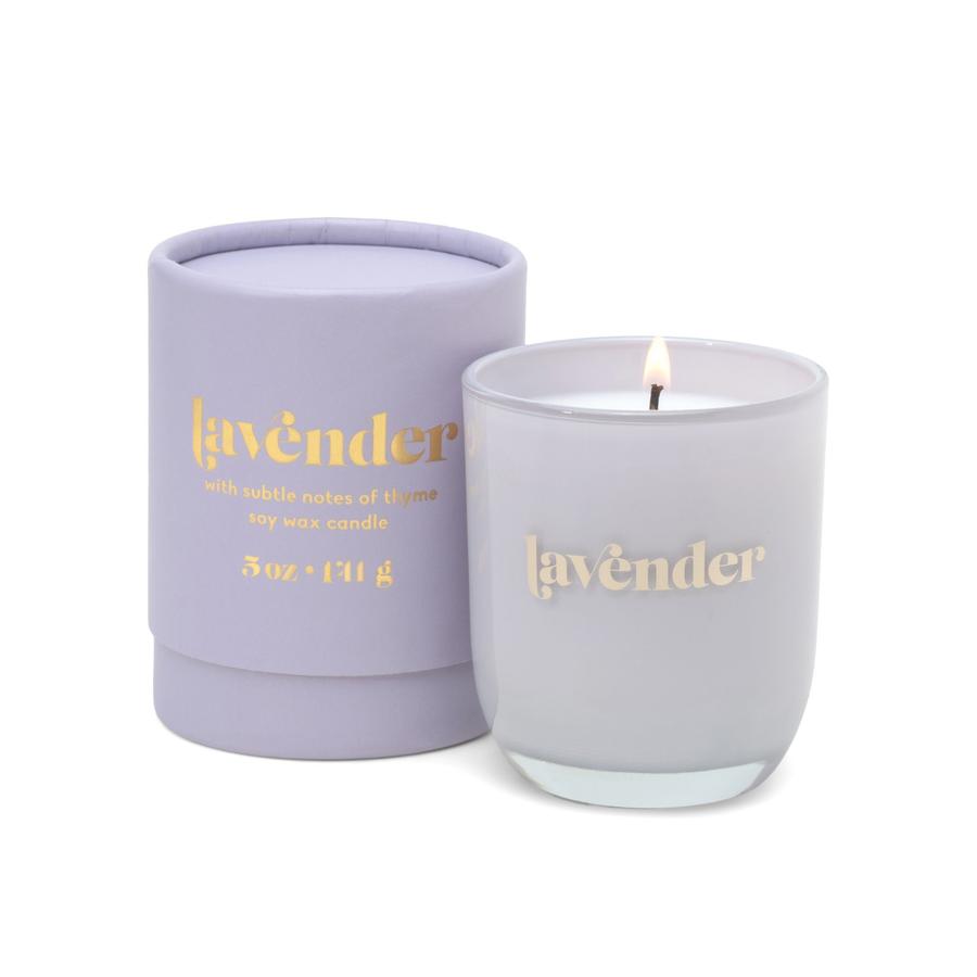 Paddywax - Lavender Petite Candle
