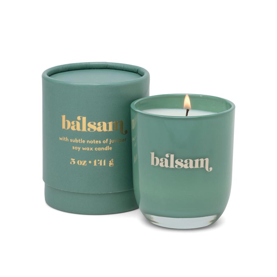 Paddywax - Balsam Petite Candle