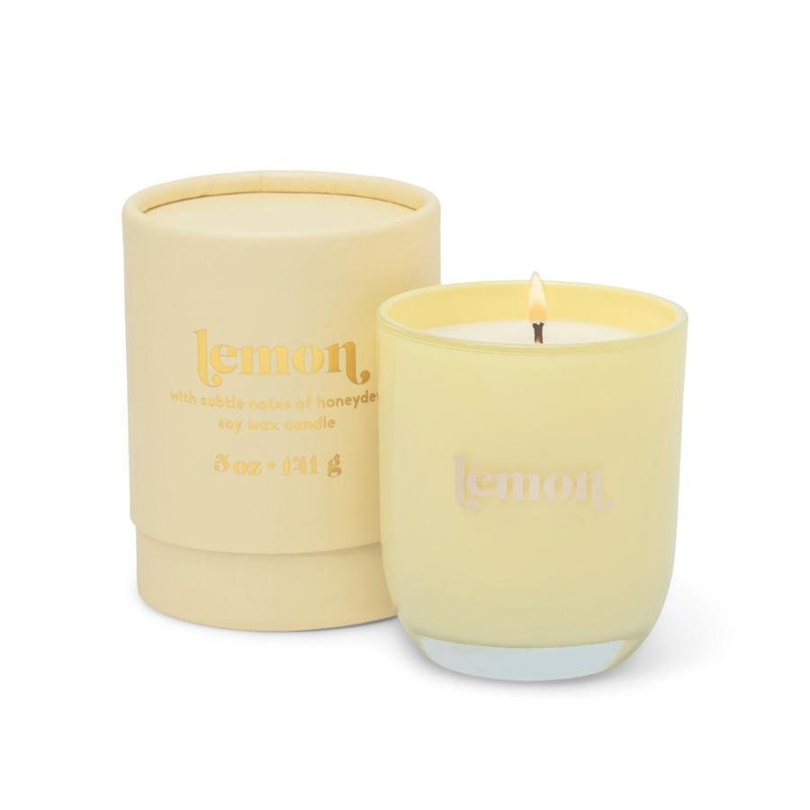 Paddywax - Lemon Petite Candle