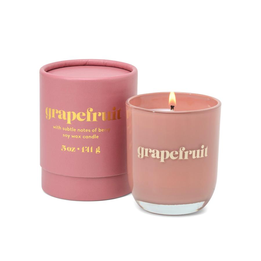 Paddywax - Grapefruit Petite Candle