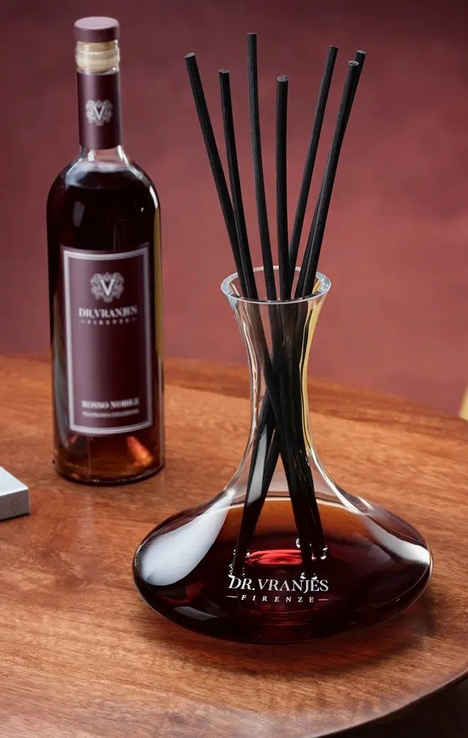 Dr. Vranjes - Rosso Nobile Decanter & Bordeaux Bottle Diffuser 750ml