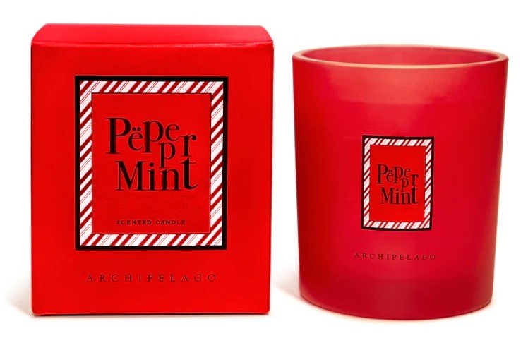 Archipelago - Peppermint Credenza Candle