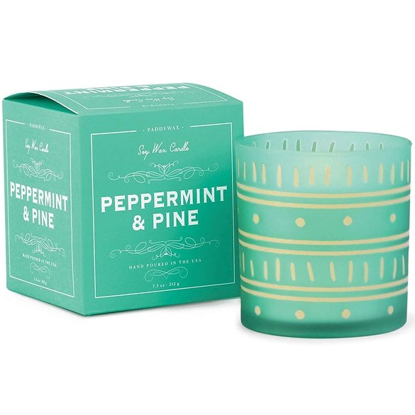 Paddywax - Peppermint & Pine Candle