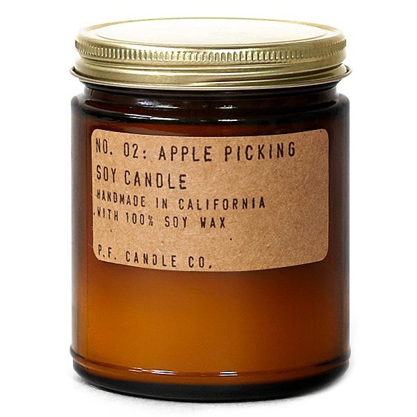P.F. Candle Co. - Apple Picking Candle