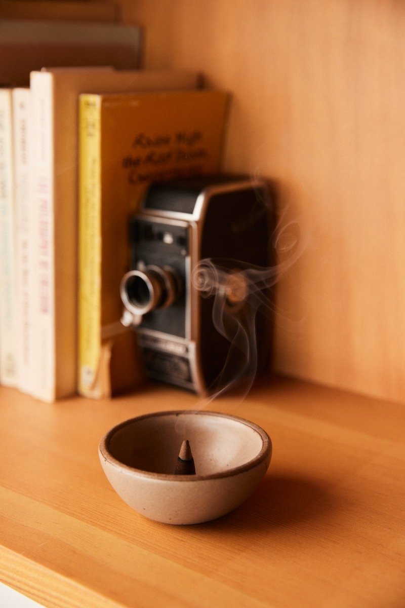 P.F. Candle Co. - Myrtle Mint Incense Cones