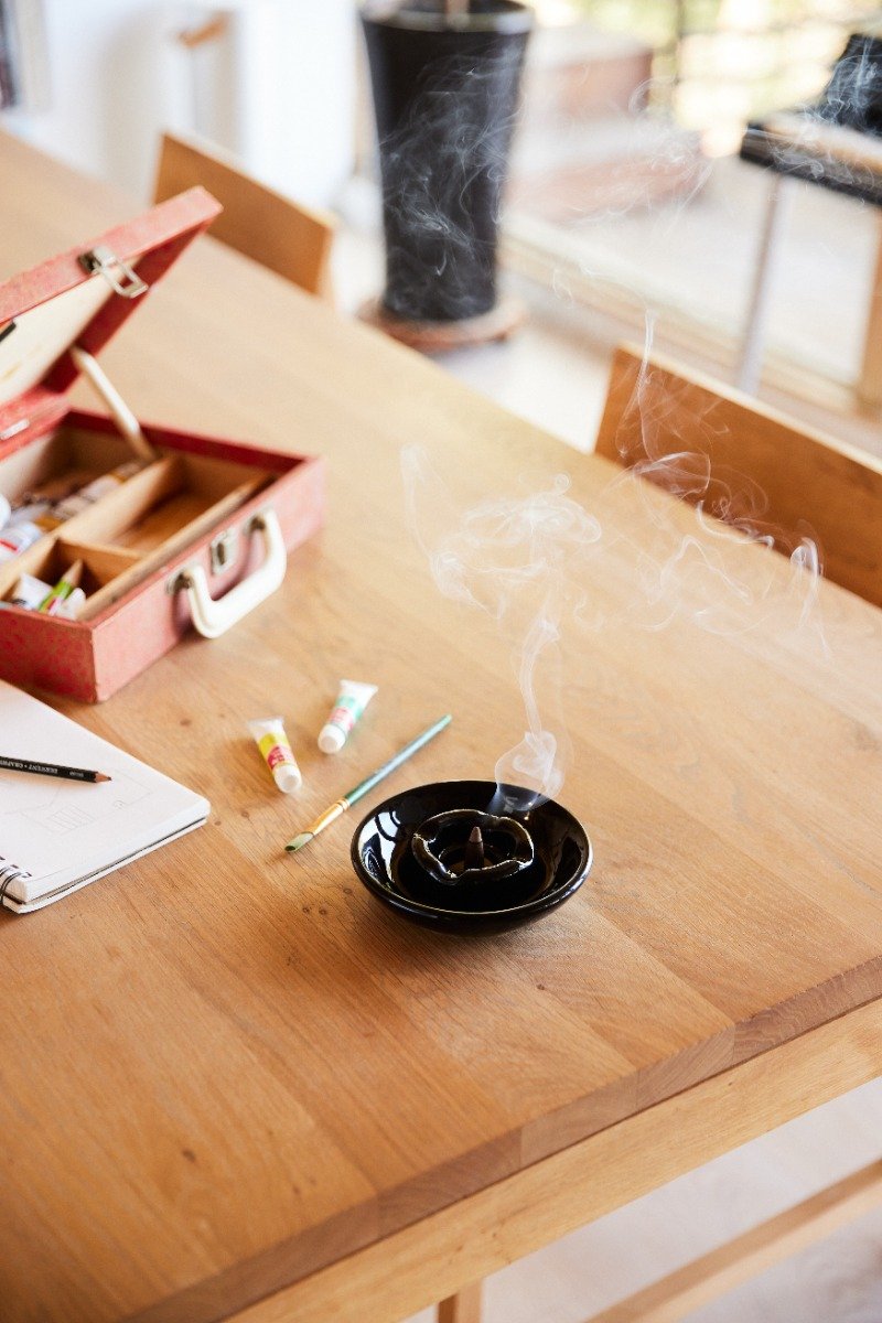 P.F. Candle Co. - Myrtle Mint Incense Cones