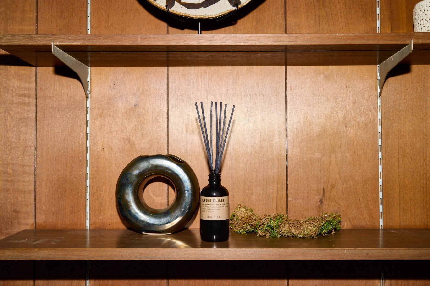 P.F. Candle Co. - Enoki Cedar Diffuser