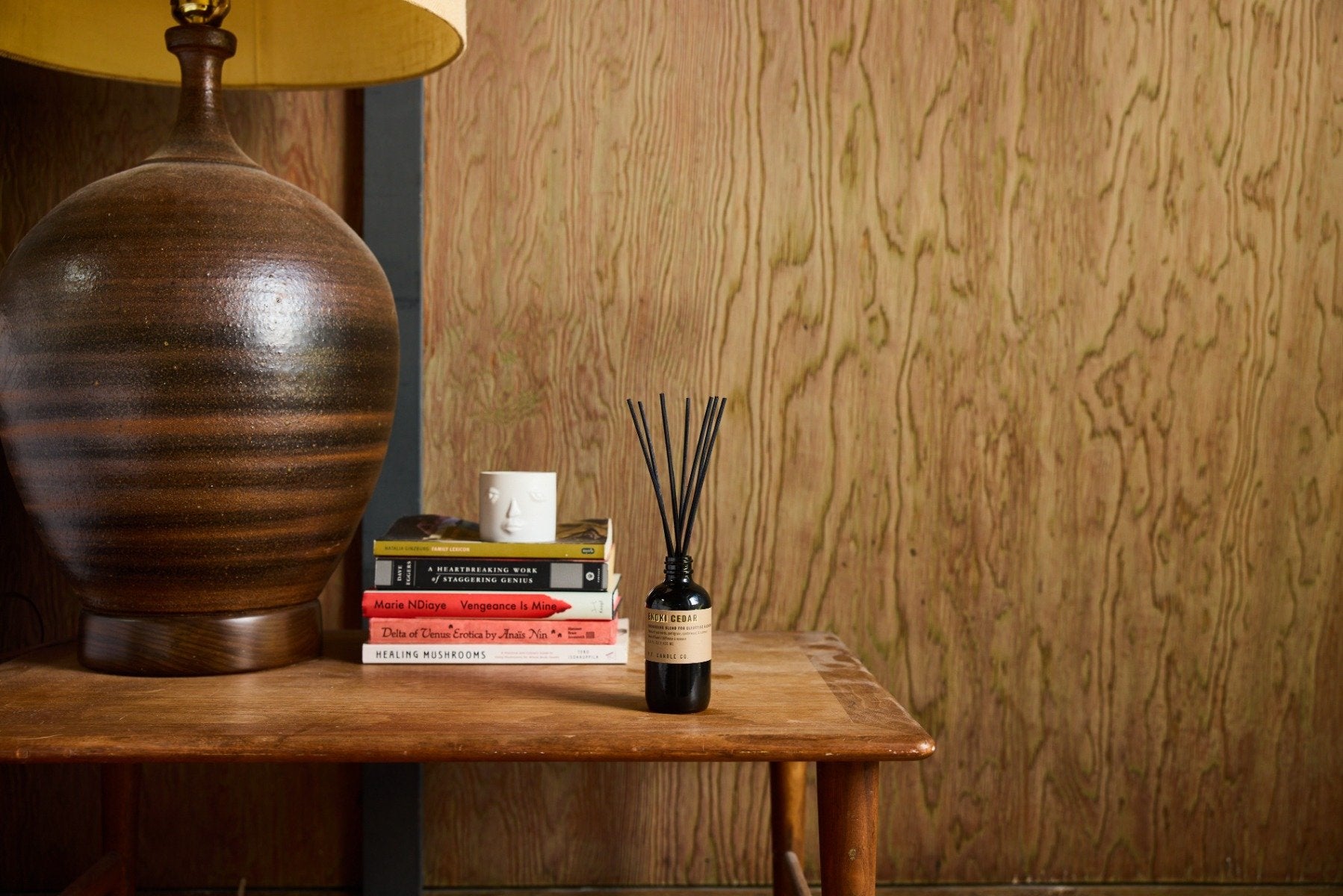 P.F. Candle Co. - Enoki Cedar Diffuser